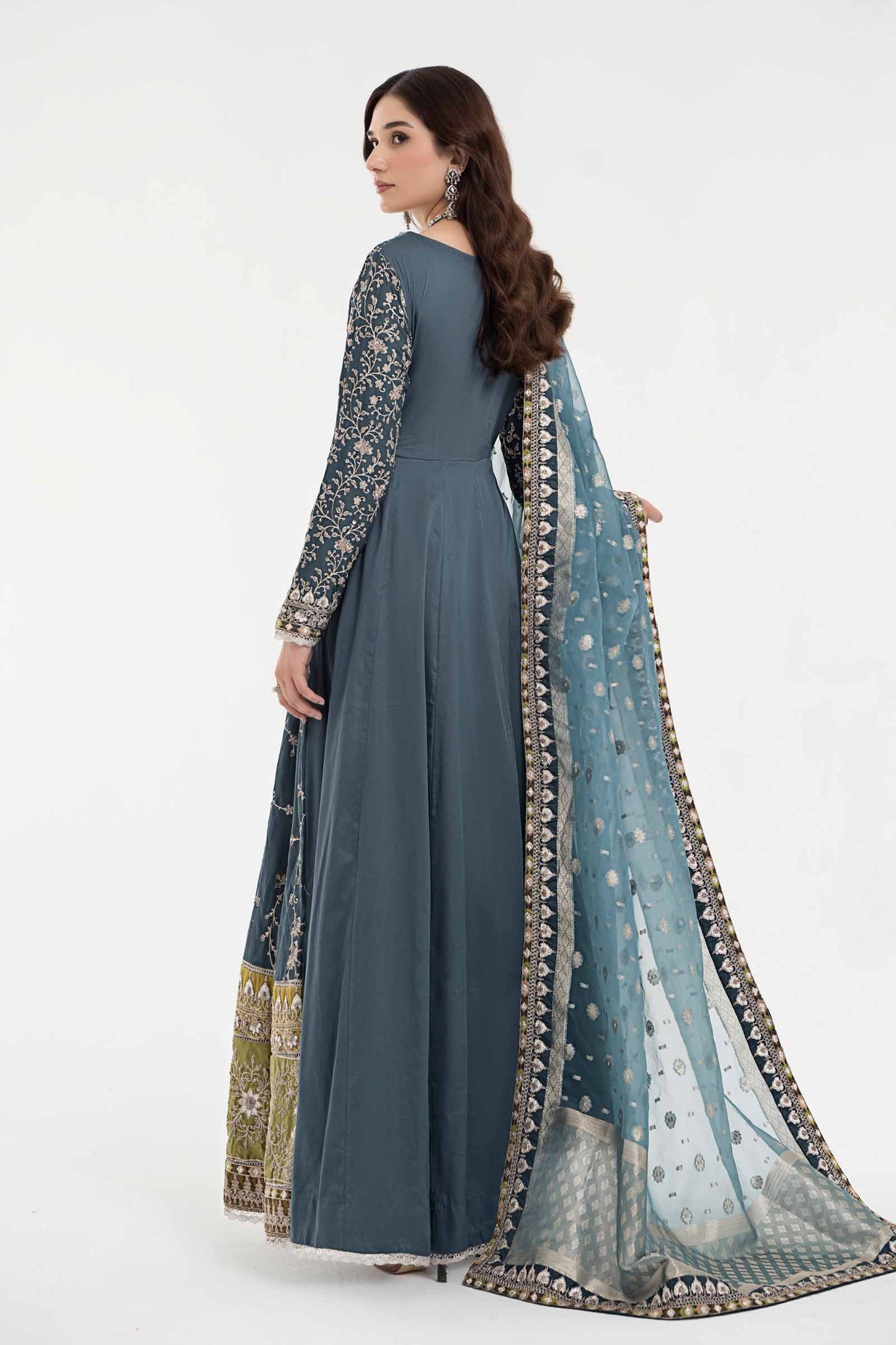 Suit Teal CSS-710