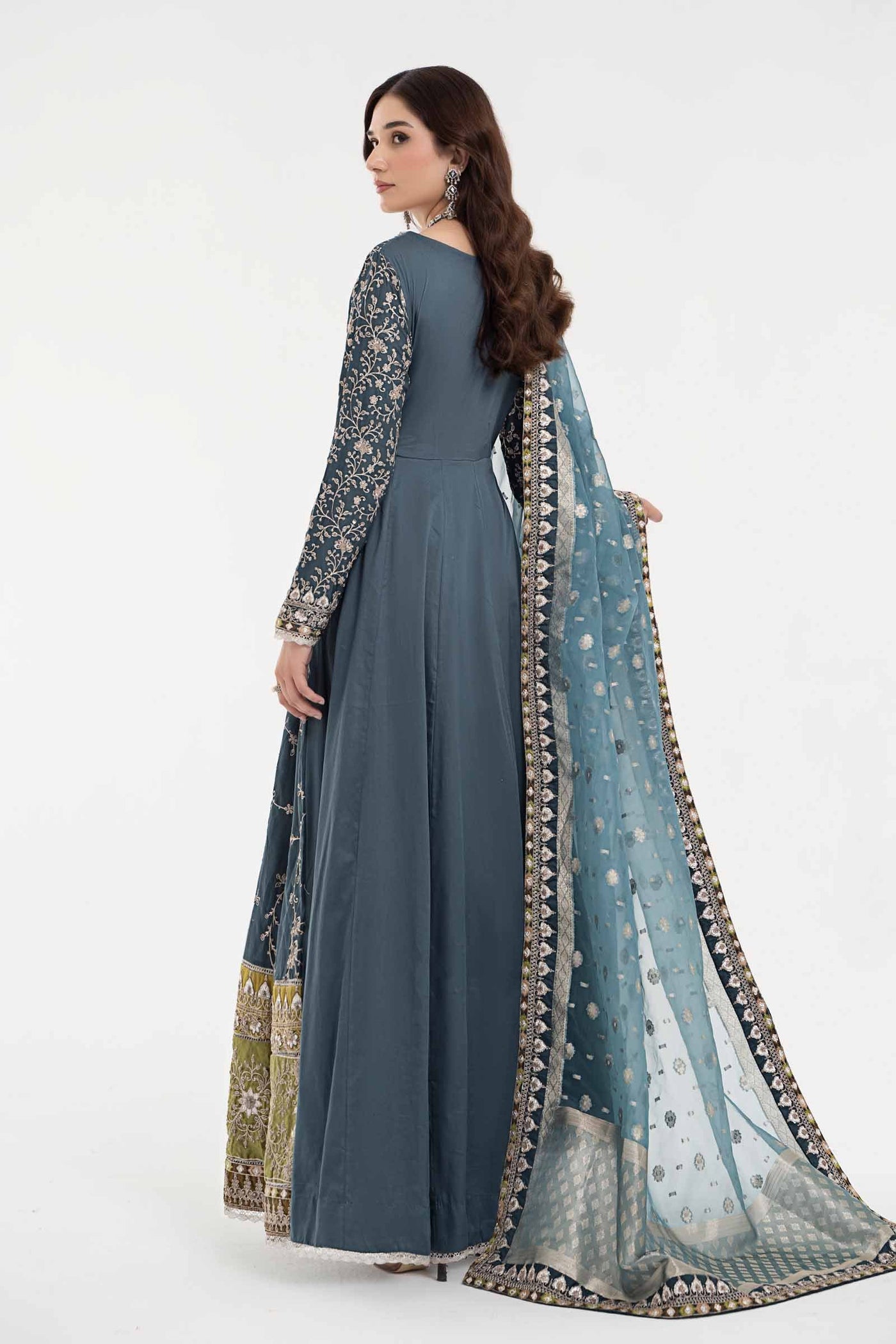 Suit Teal CSS-710