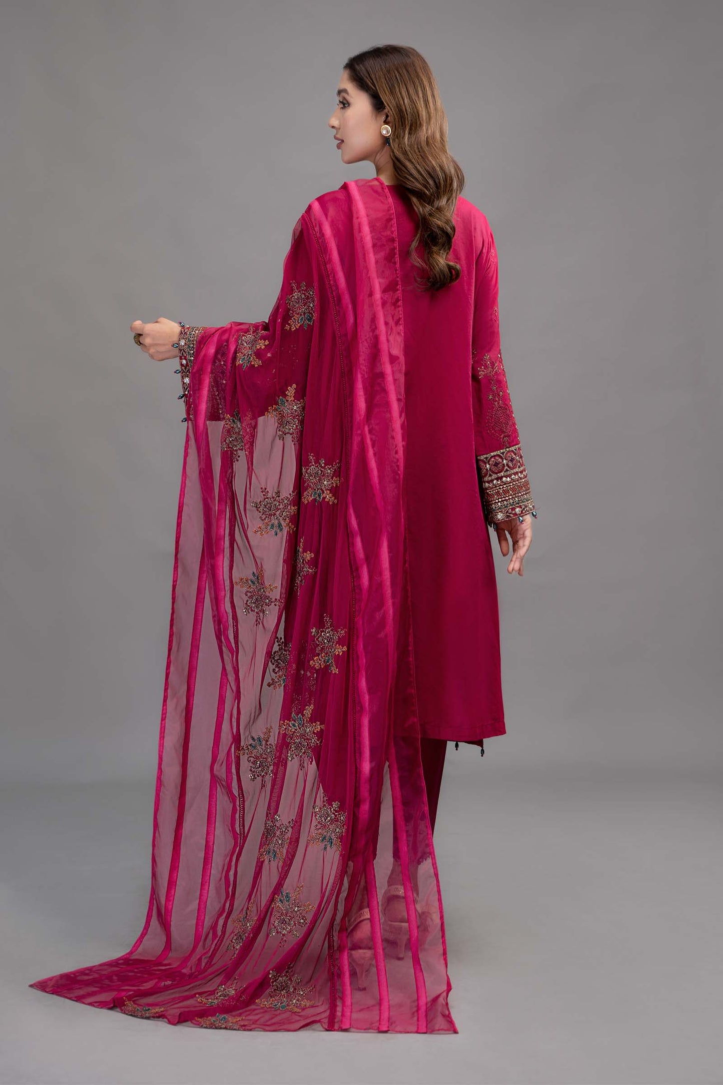 Suit DS-2311-B