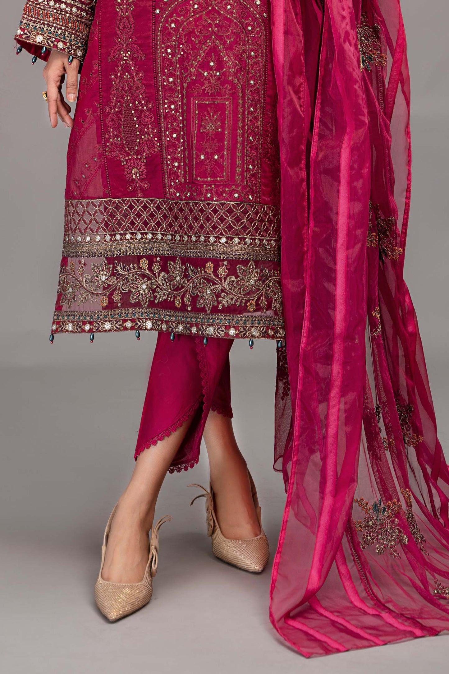 Suit DS-2311-B