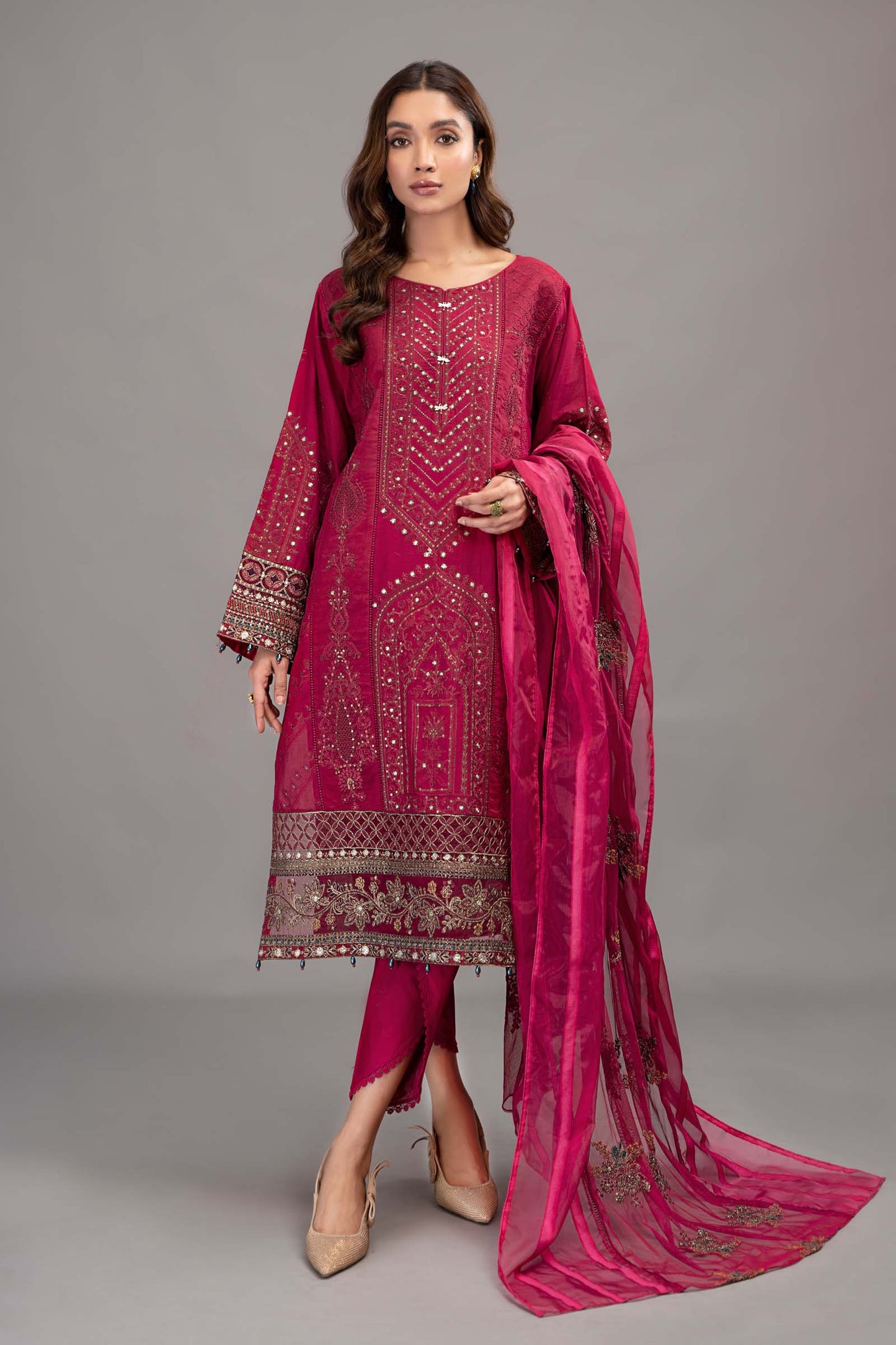 Suit DS-2311-B