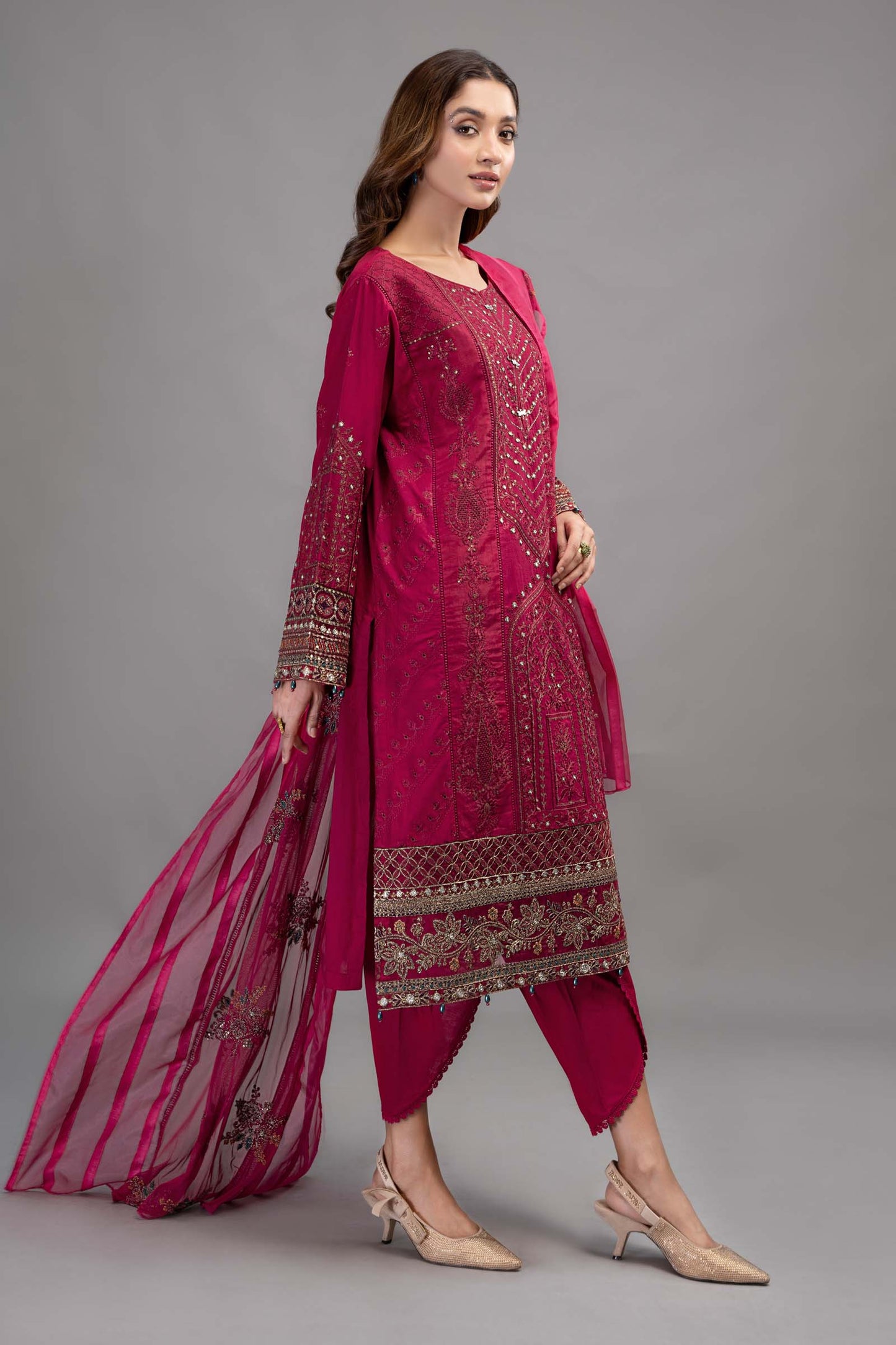 Suit DS-2311-B