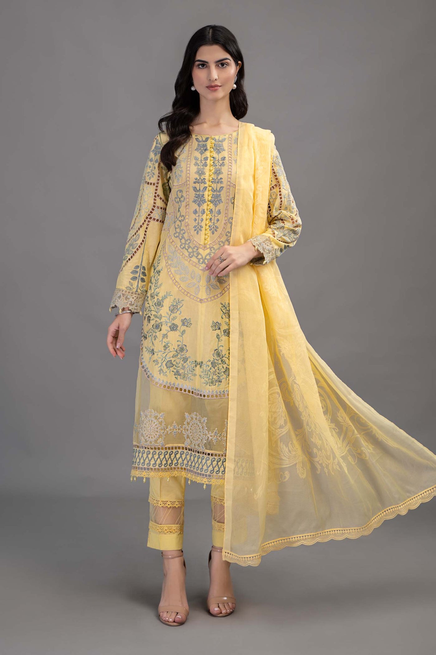 Suit DS-2312-A