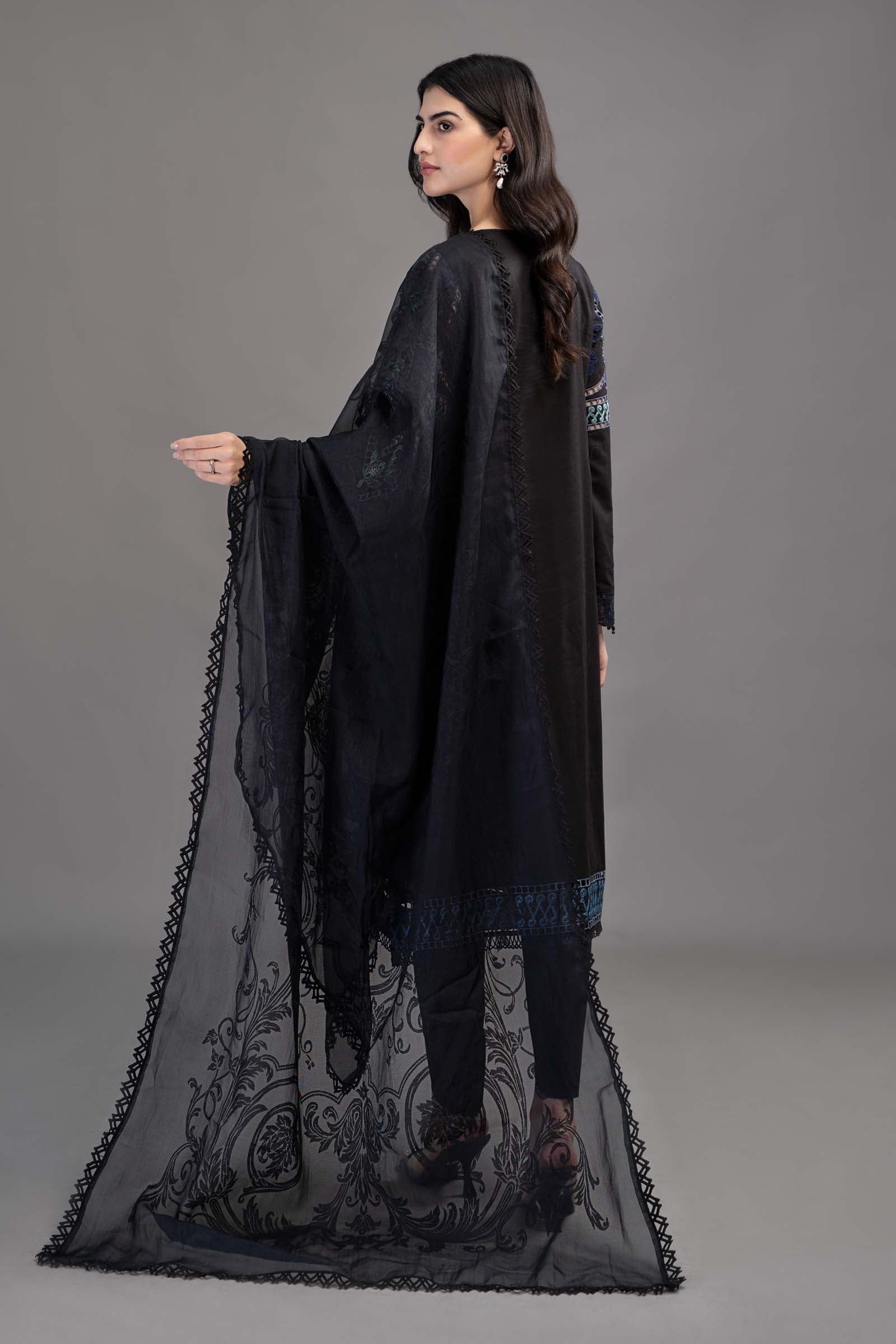 Suit DS-2312-B