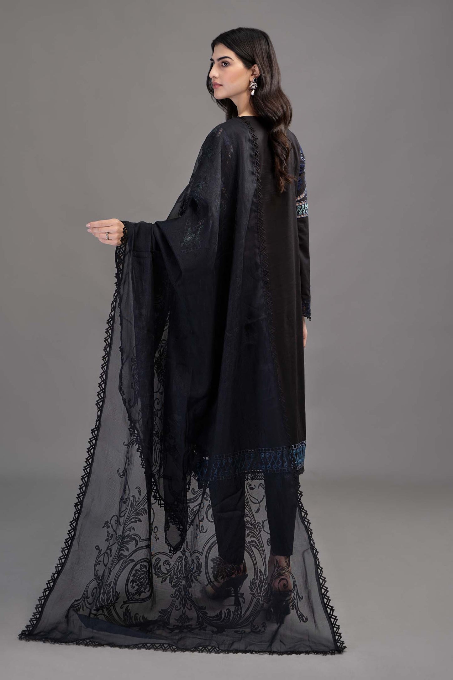 Suit DS-2312-B