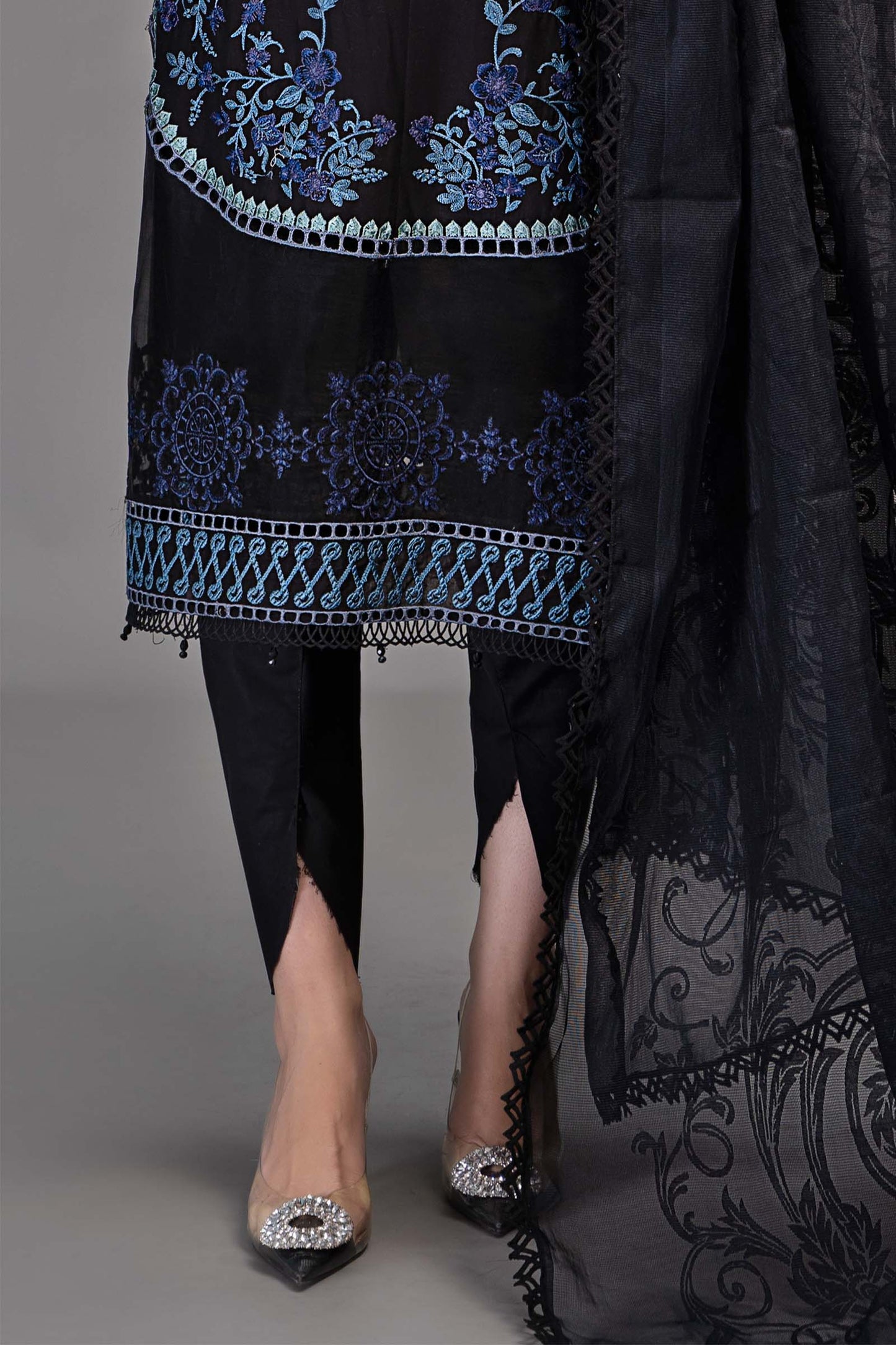 Suit DS-2312-B