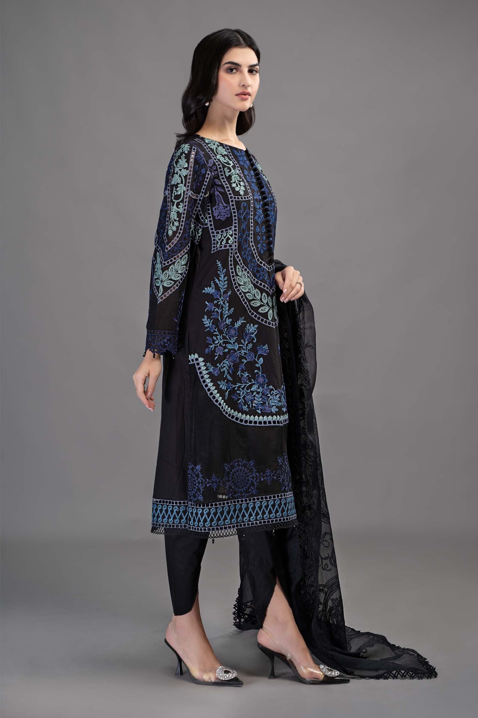 Suit DS-2312-B