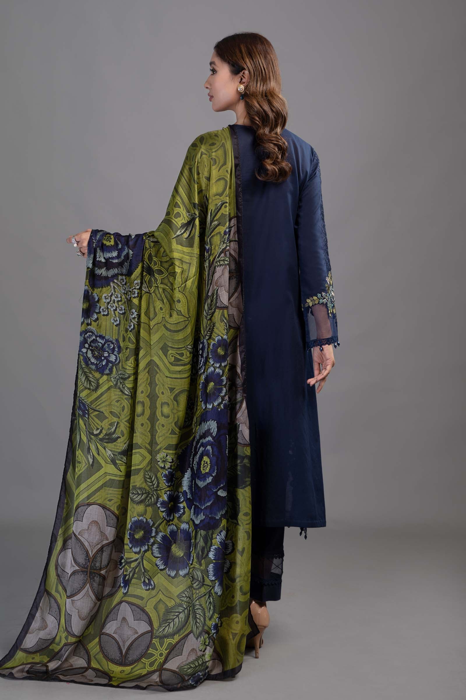 Suit DS-2313-B