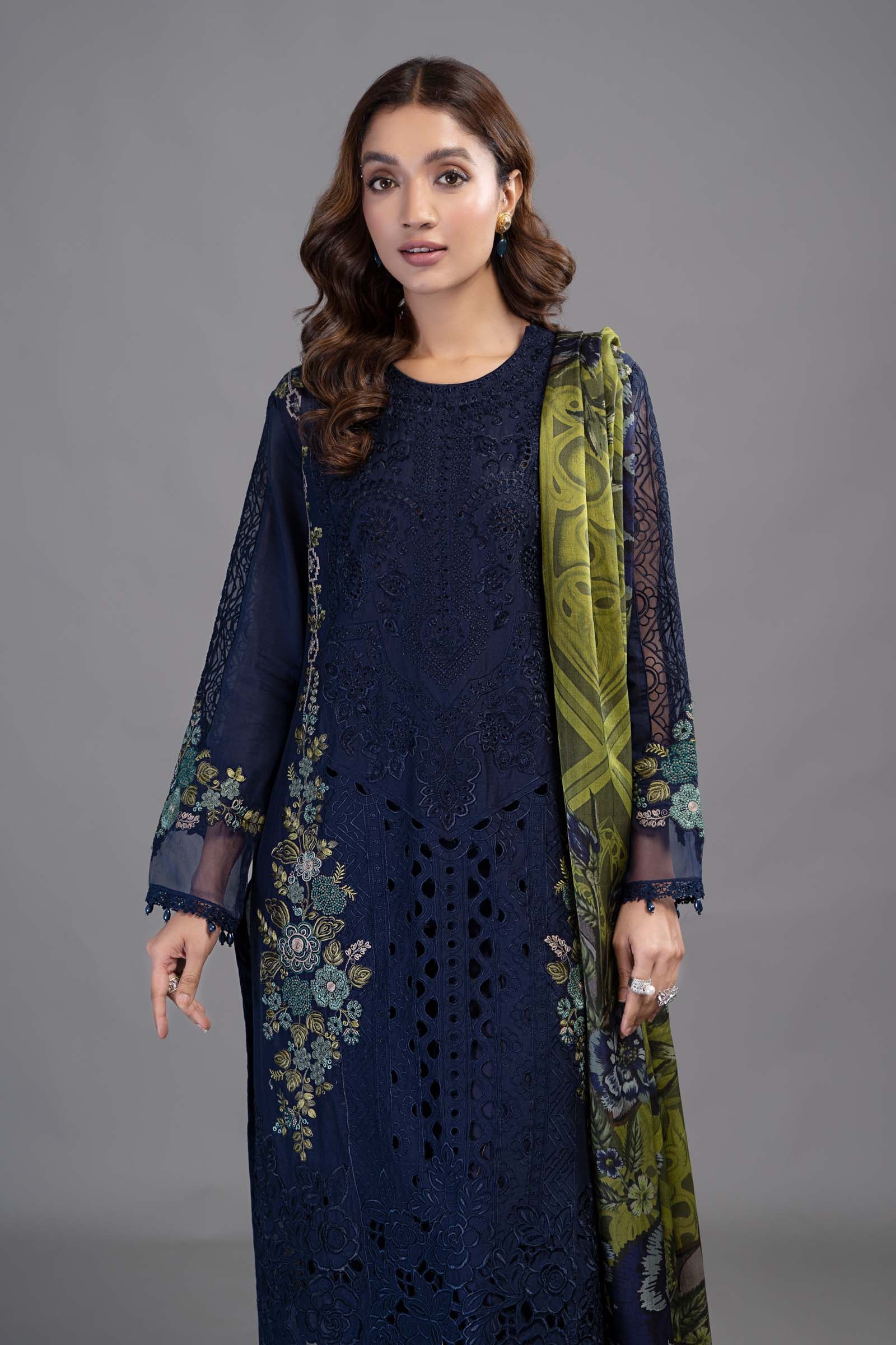 Suit DS-2313-B