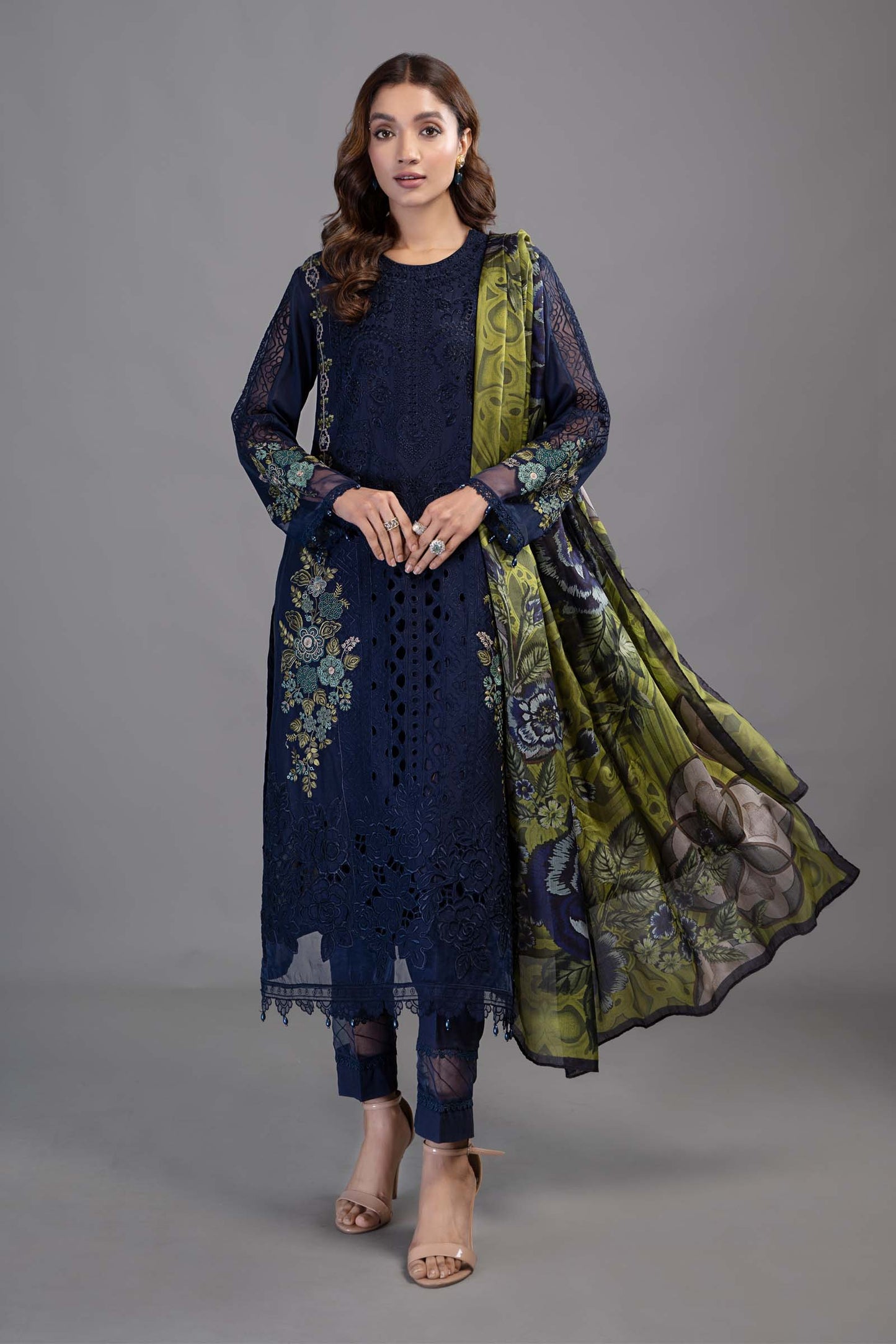 Suit DS-2313-B