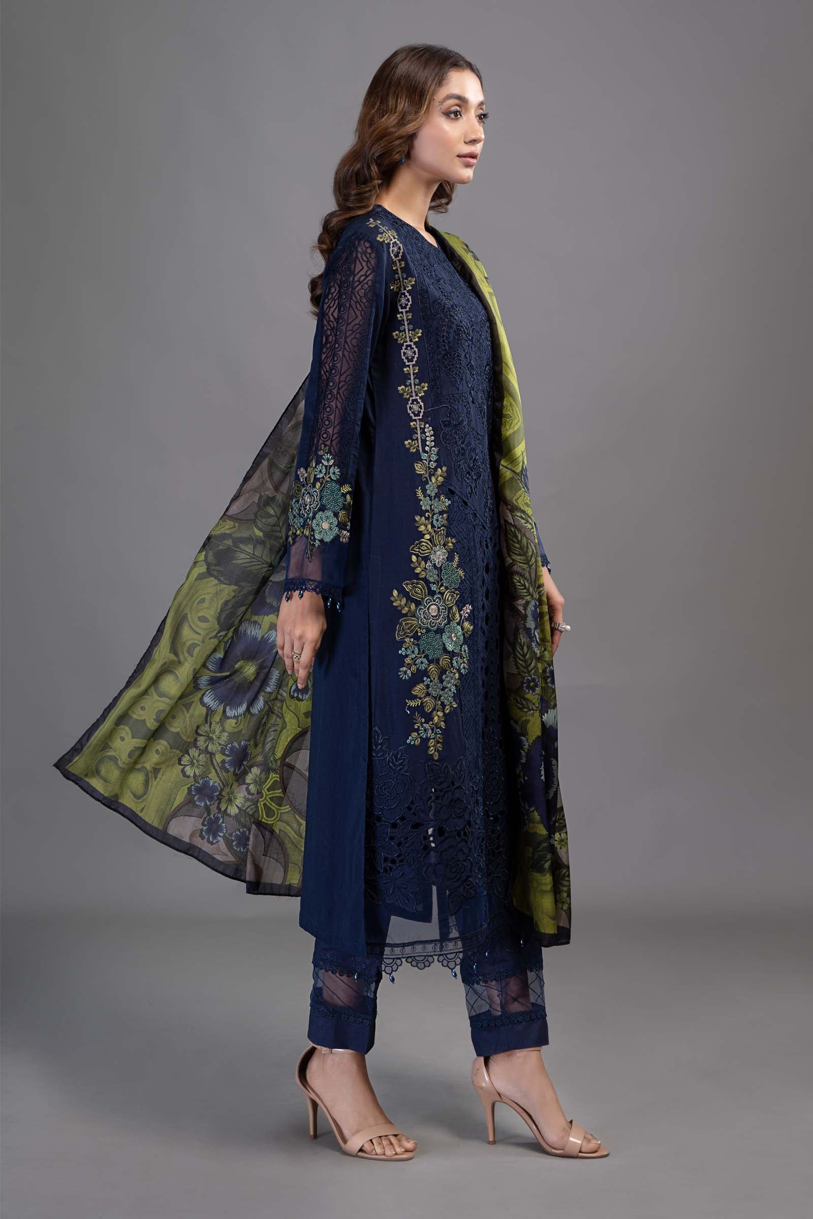 Suit DS-2313-B