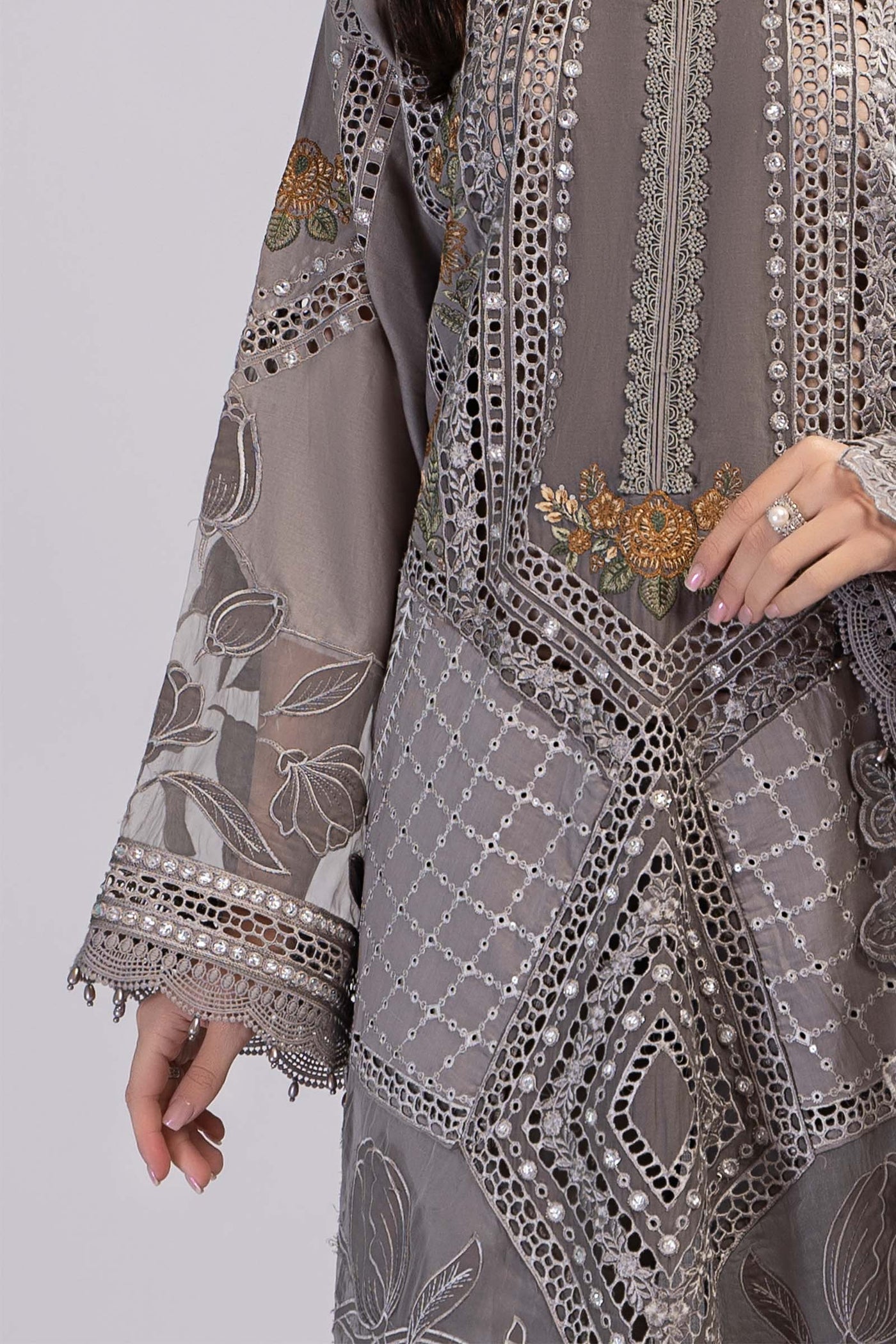 Suit DS-2301-B
