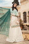 Unstitched Lawn D-2103-A