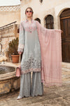 Unstitched Lawn D-2103-B