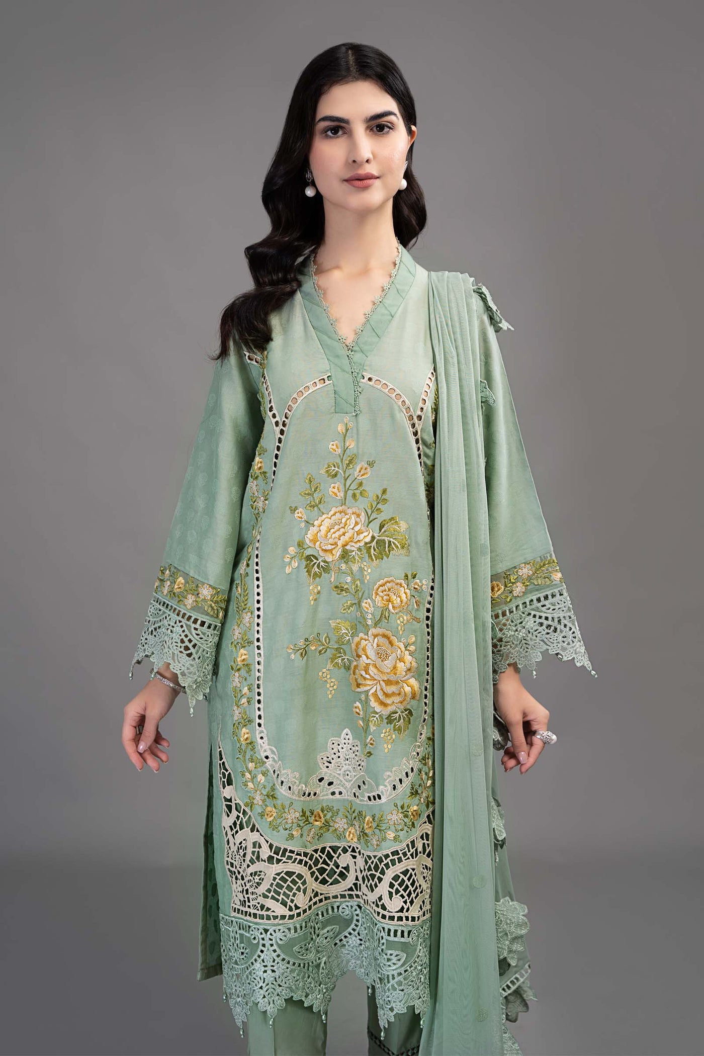 Suit DS-2302-B