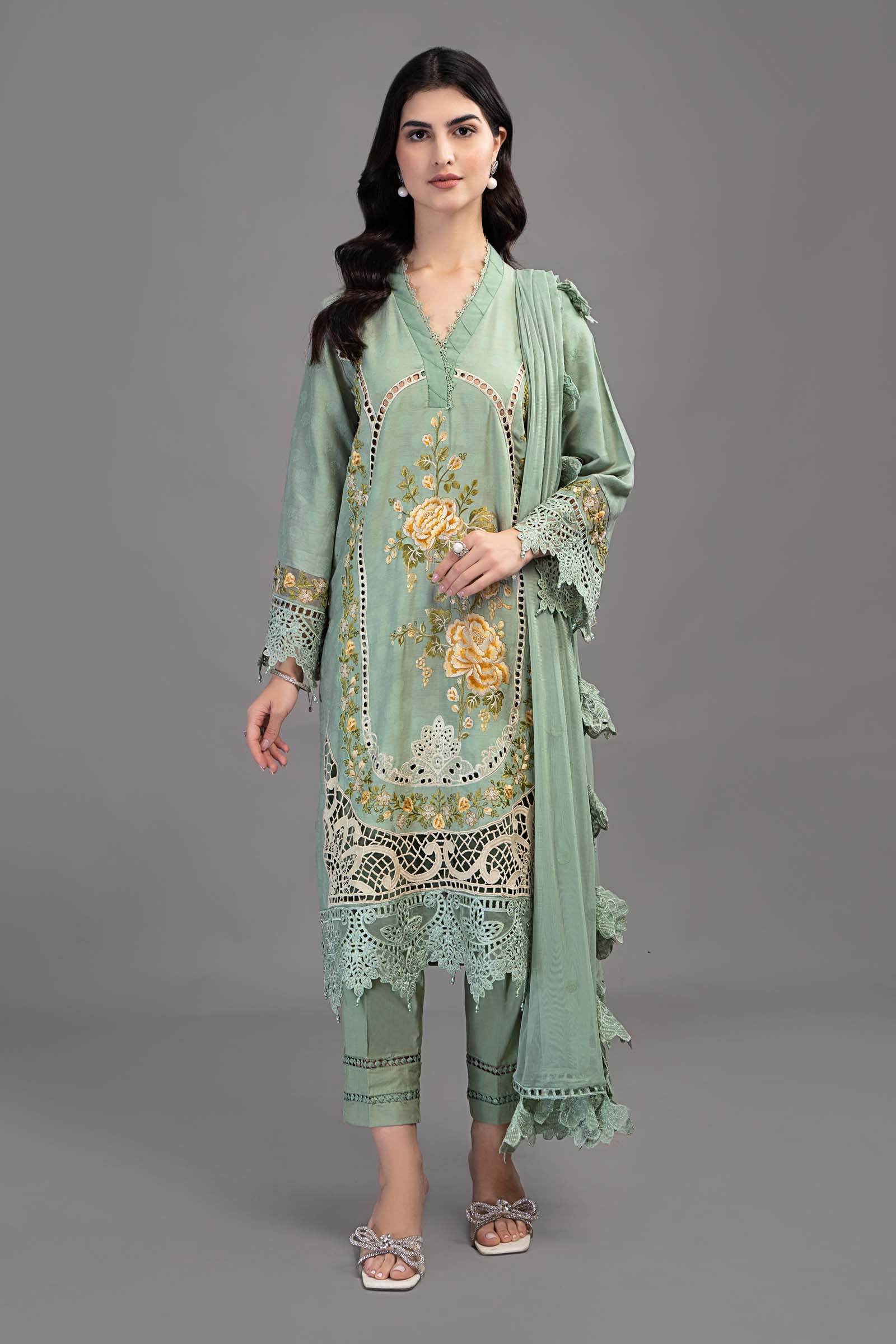 Suit DS-2302-B