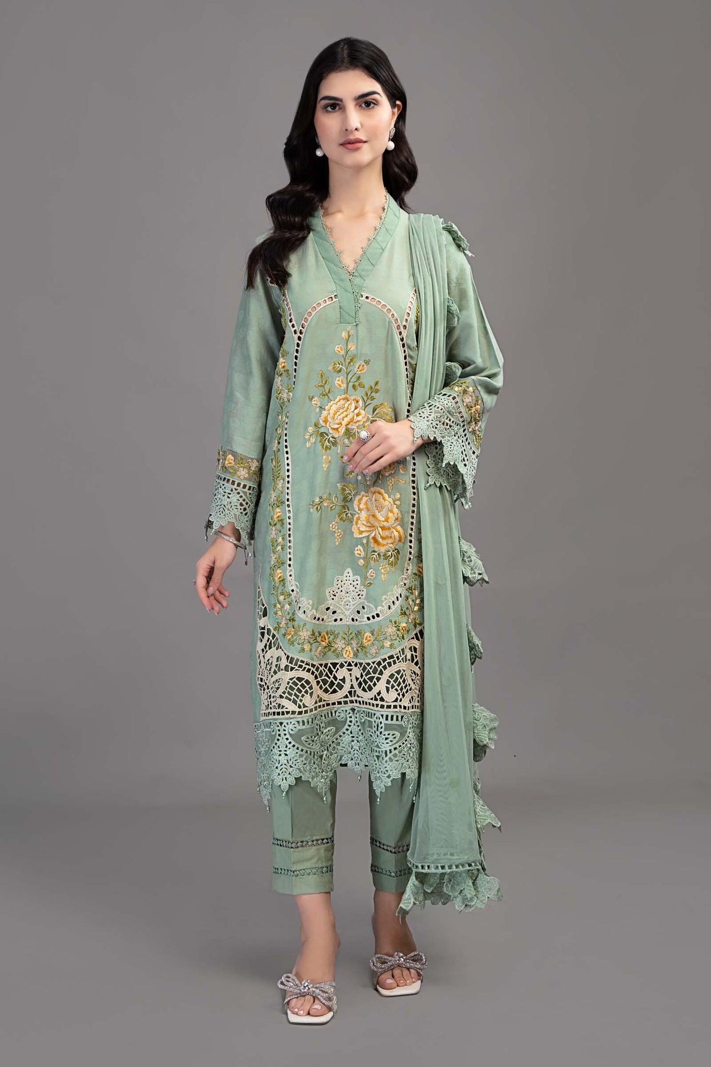 Suit DS-2302-B