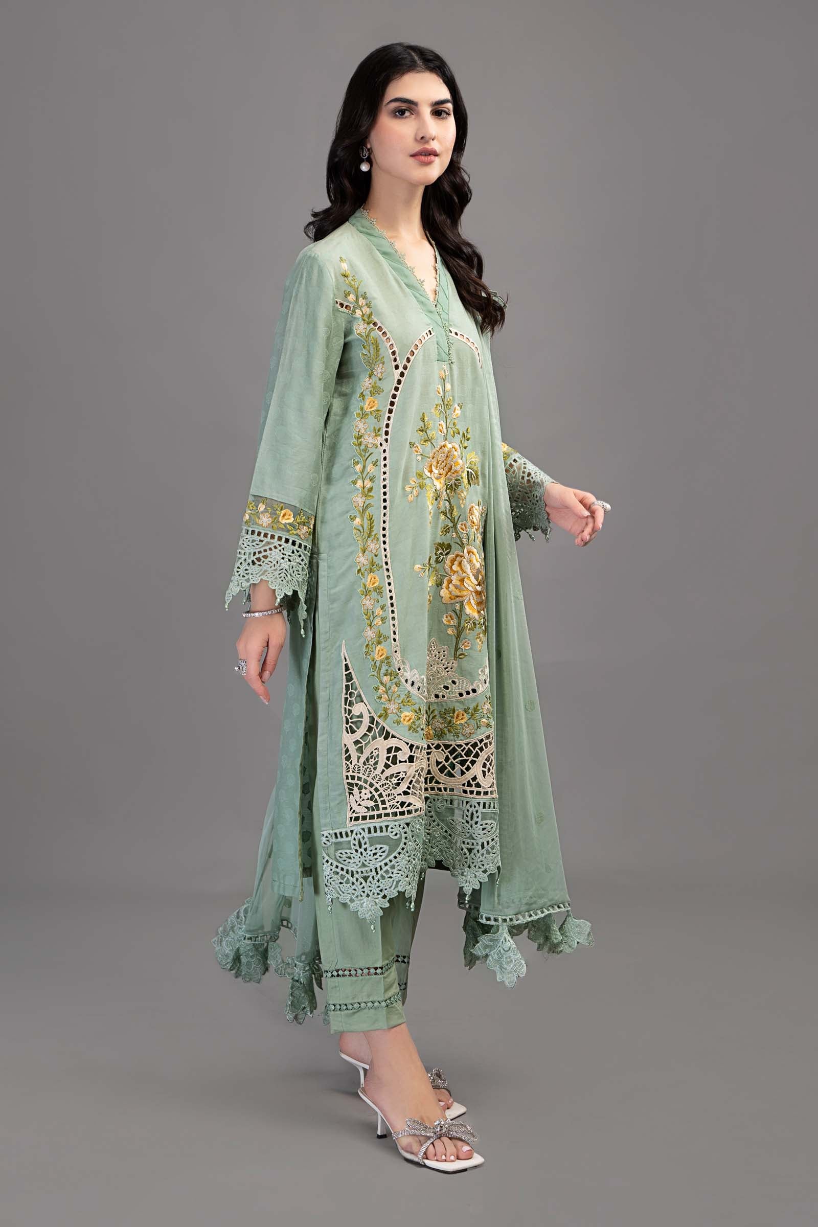 Suit DS-2302-B