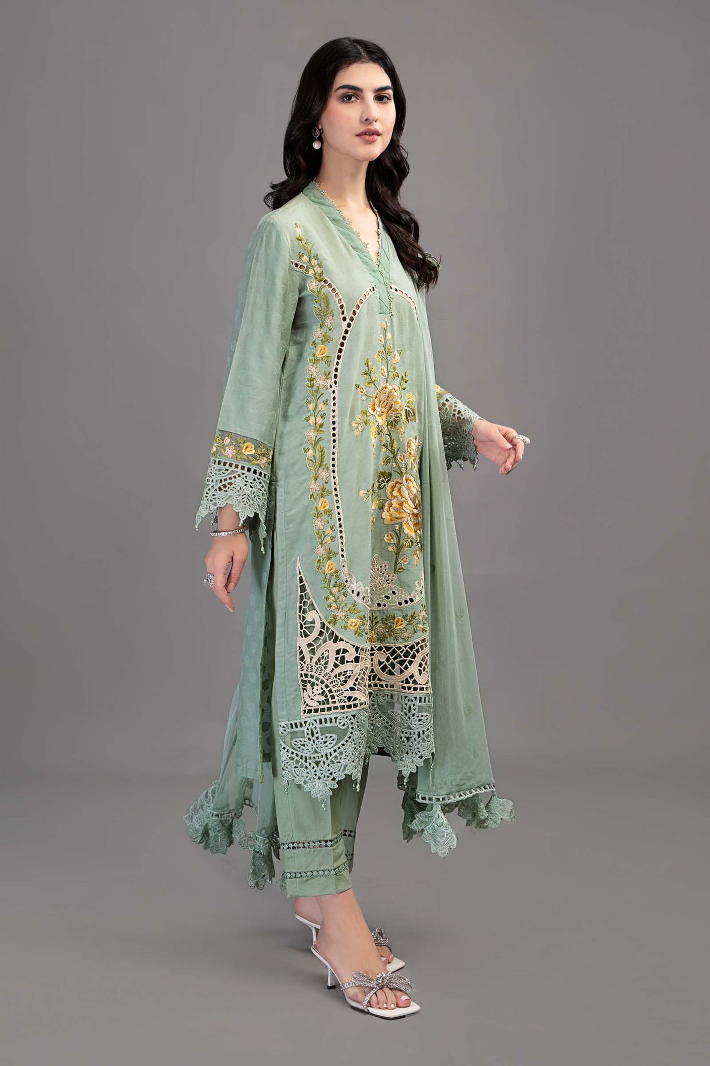 Suit DS-2302-B