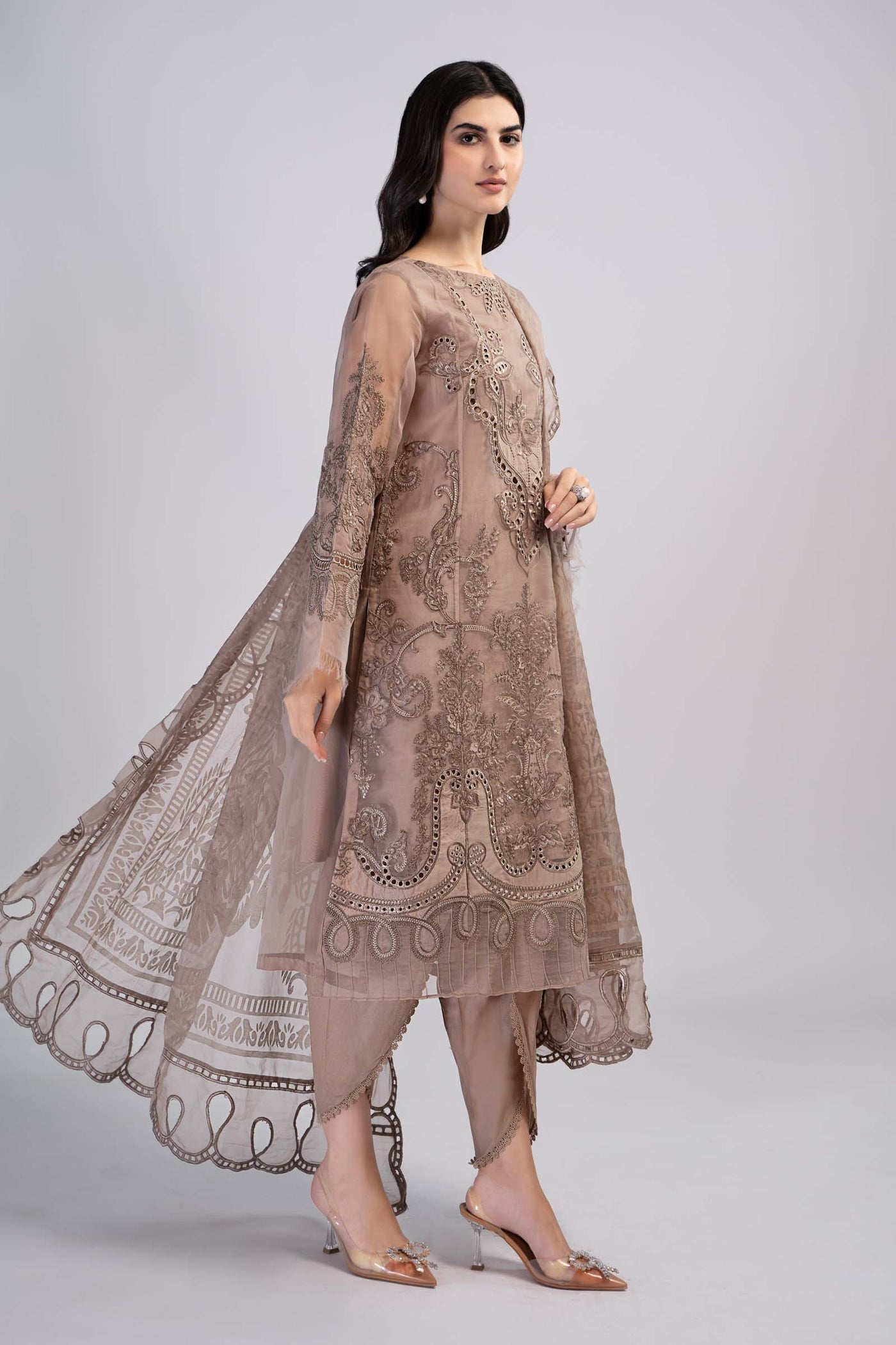 Suit DS-2303-B