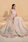 Unstitched MBROIDERED - Off White BD-2604