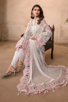 Unstitched MBROIDERED - Off White BD-2604