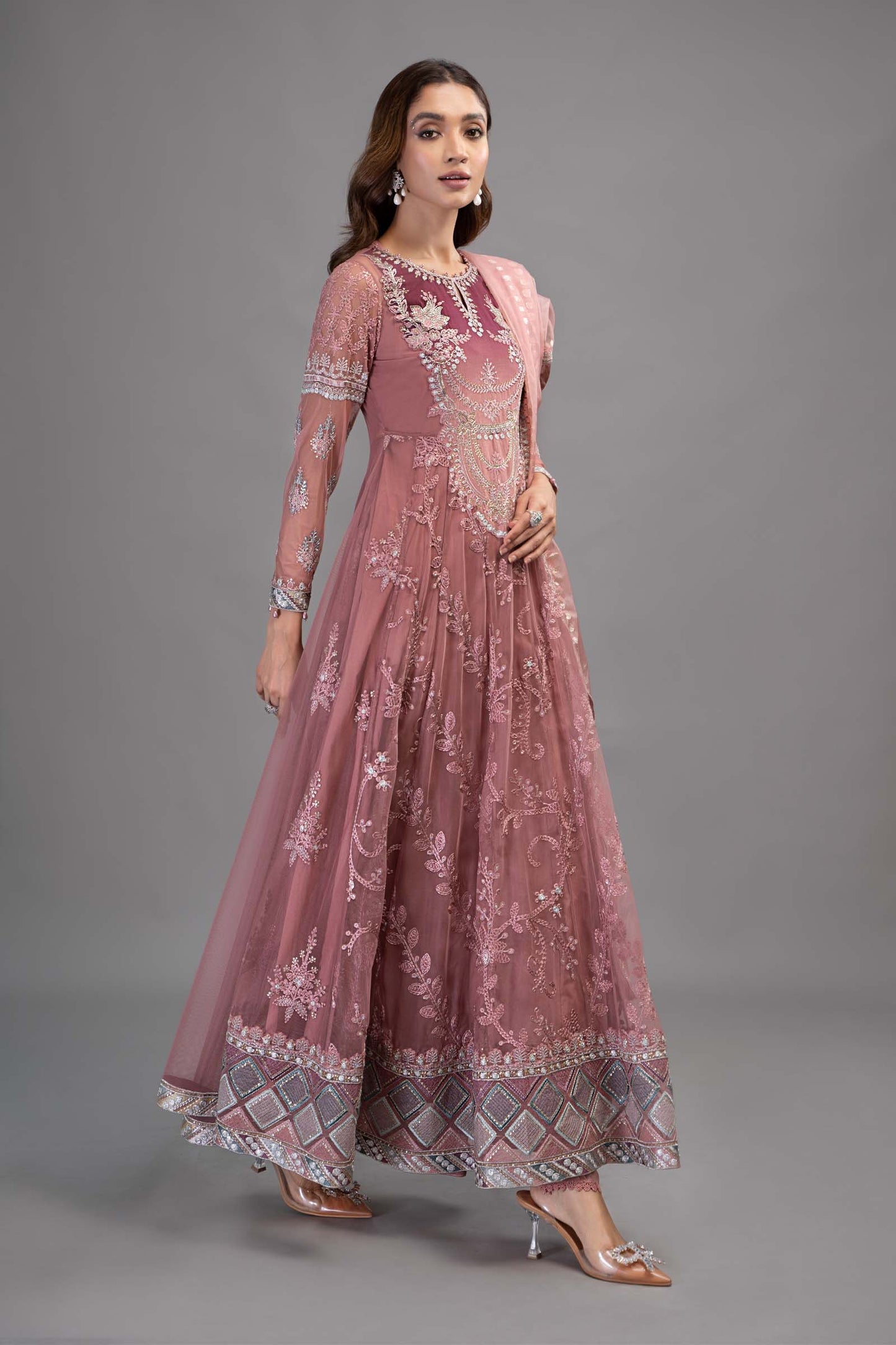 Suit DS-2305-B