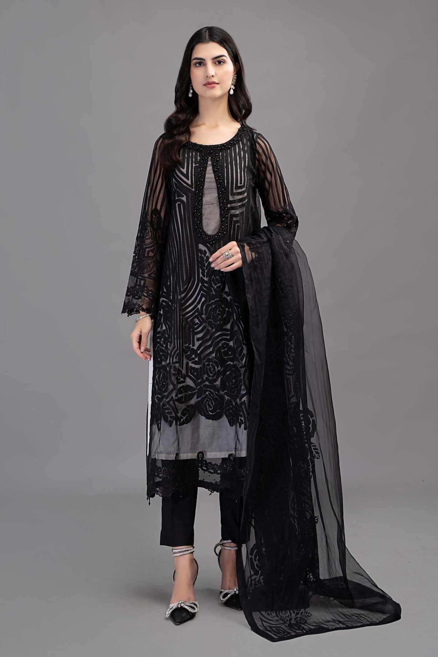 Suit DS-2306-B