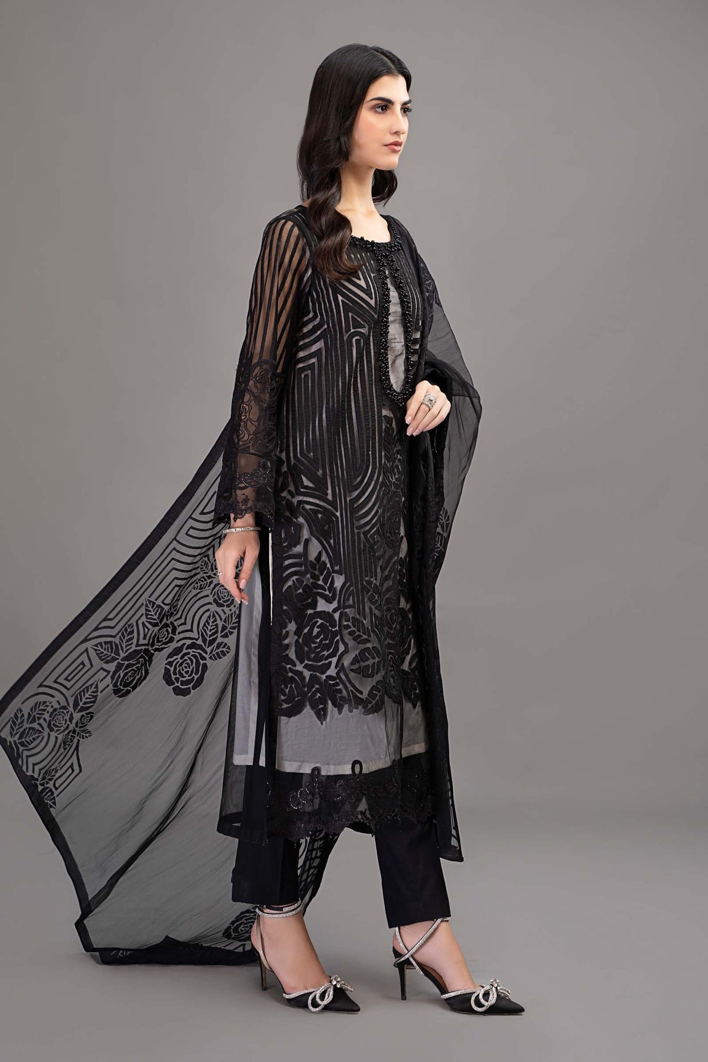 Suit DS-2306-B