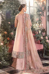 Unstitched Mbroidered | Pastel Pink BD-2706