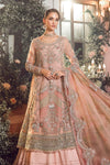 Unstitched Mbroidered | Pastel Pink BD-2706