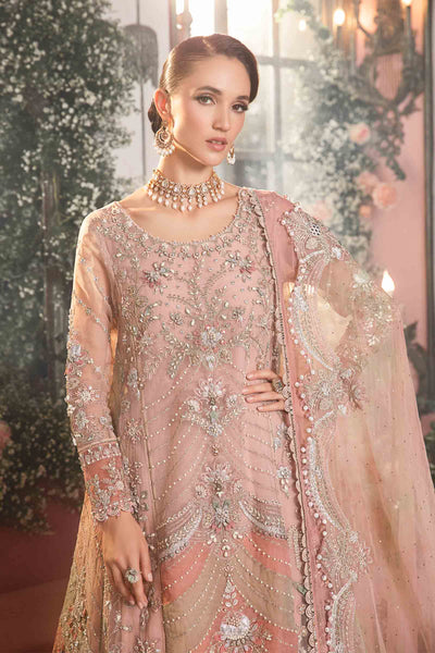 Unstitched MBROIDERED | Pastel Pink BD-2706 All Products BD02706-999-PPK