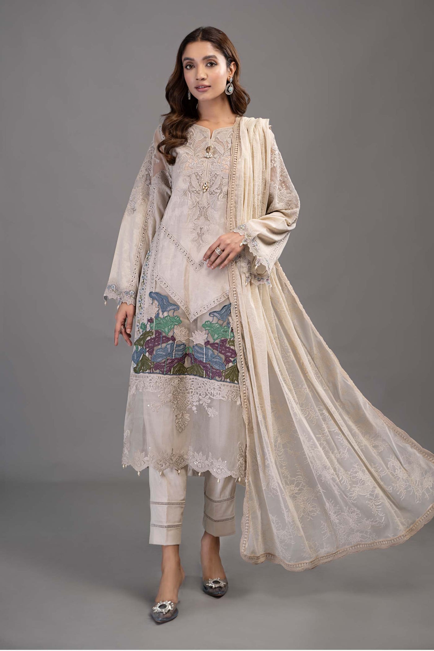 Suit DS-2307-B