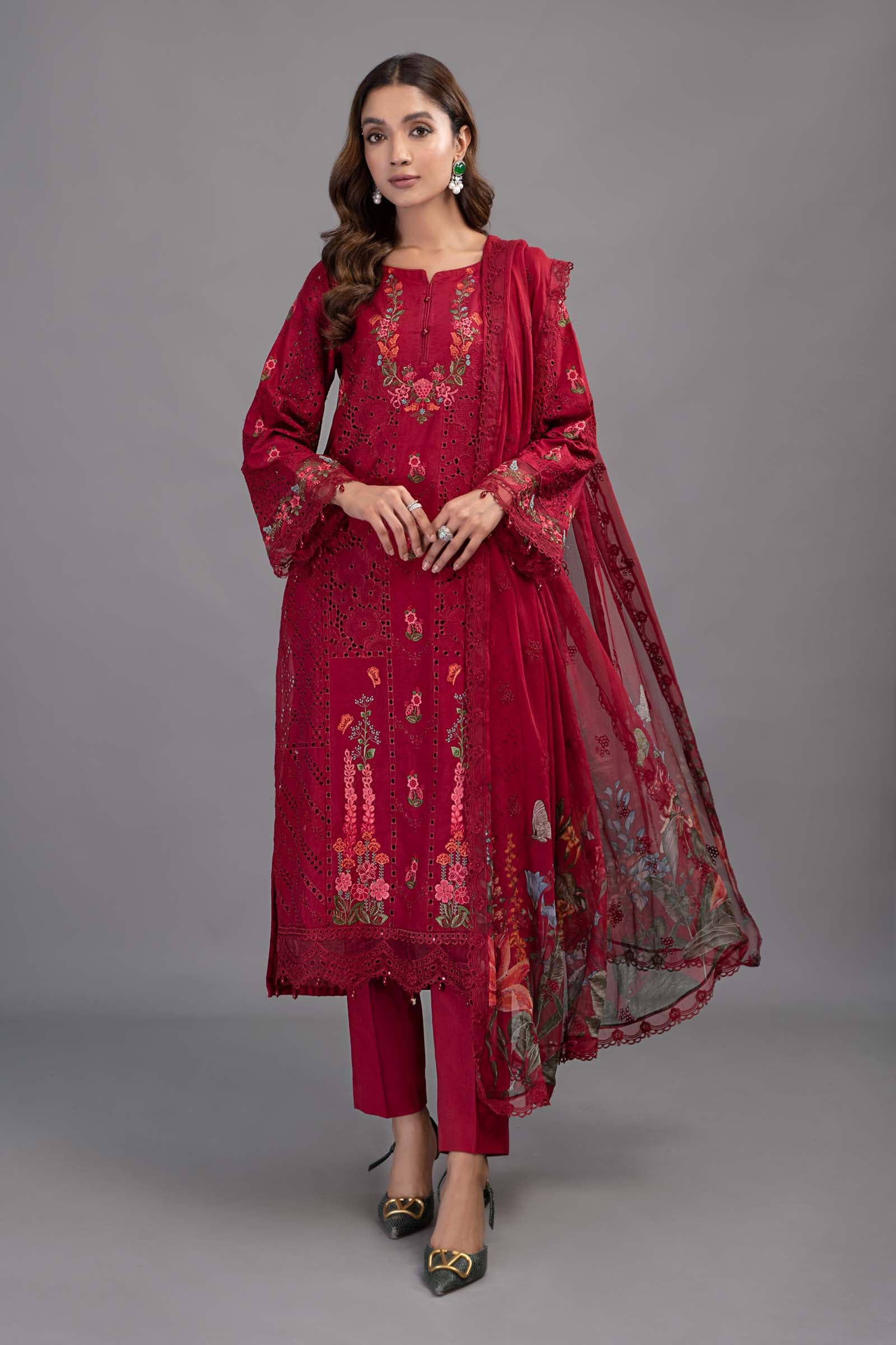 Suit DS-2309-A