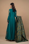 Suit Emerald Green DLS-1107