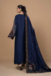 Suit Navy Blue DLS-1109