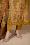 Suit Mustard DLS-1110