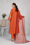 Suit Orange DW-EA23-27
