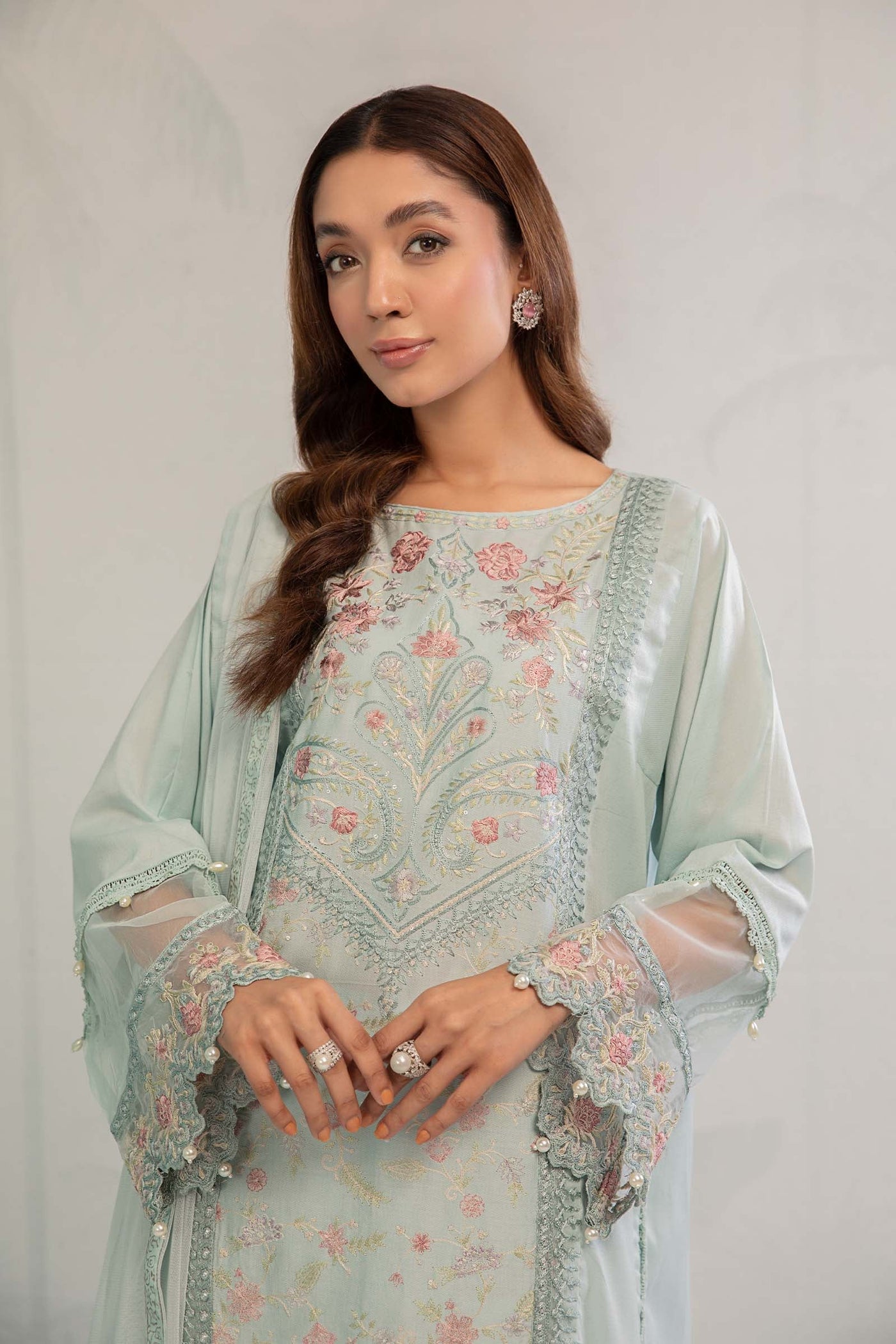 Suit Blue DW-EA23-31