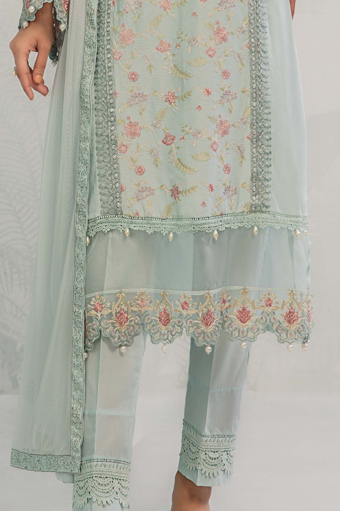 Suit Blue DW-EA23-31
