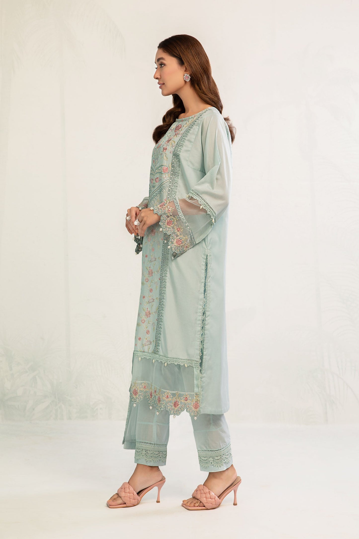 Suit Blue DW-EA23-31