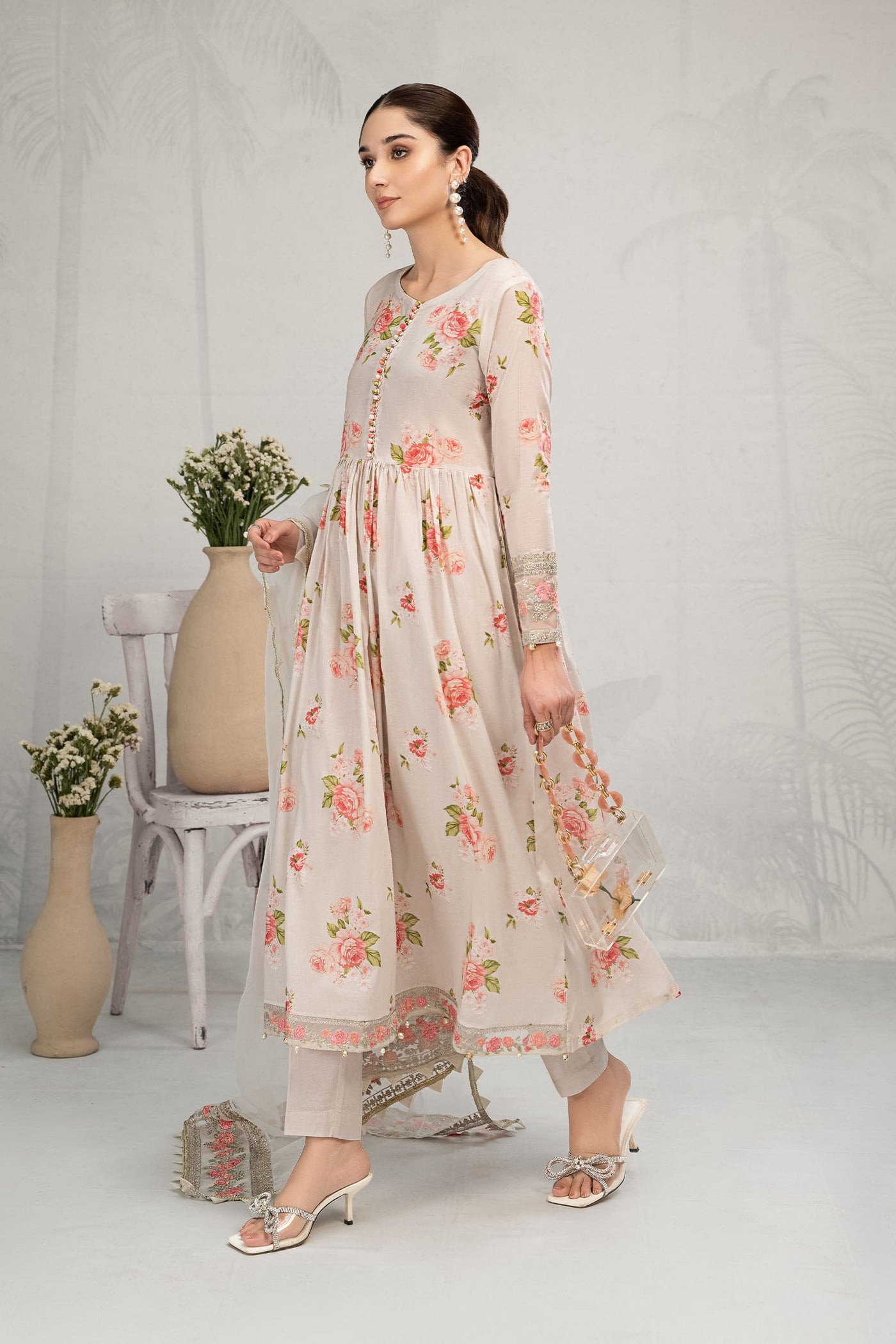 Suit Off White DW-EA23-40