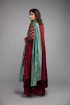 Suit Maroon DW-EF20-01
