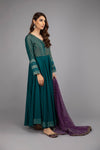 Suit Teal Green DW-EF20-17