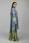 Suit Blue DW-EF20-36