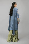 Suit Blue DW-EF20-36