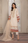 Suit Off White DW-EF21-06