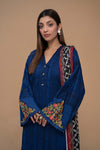 Suit Blue DW-EF23-07