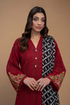 Suit Red DW-EF23-07
