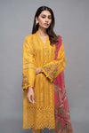 Suit Yellow DW-EF23-07